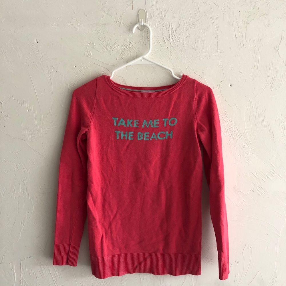 Lilly Pulitzer sweater